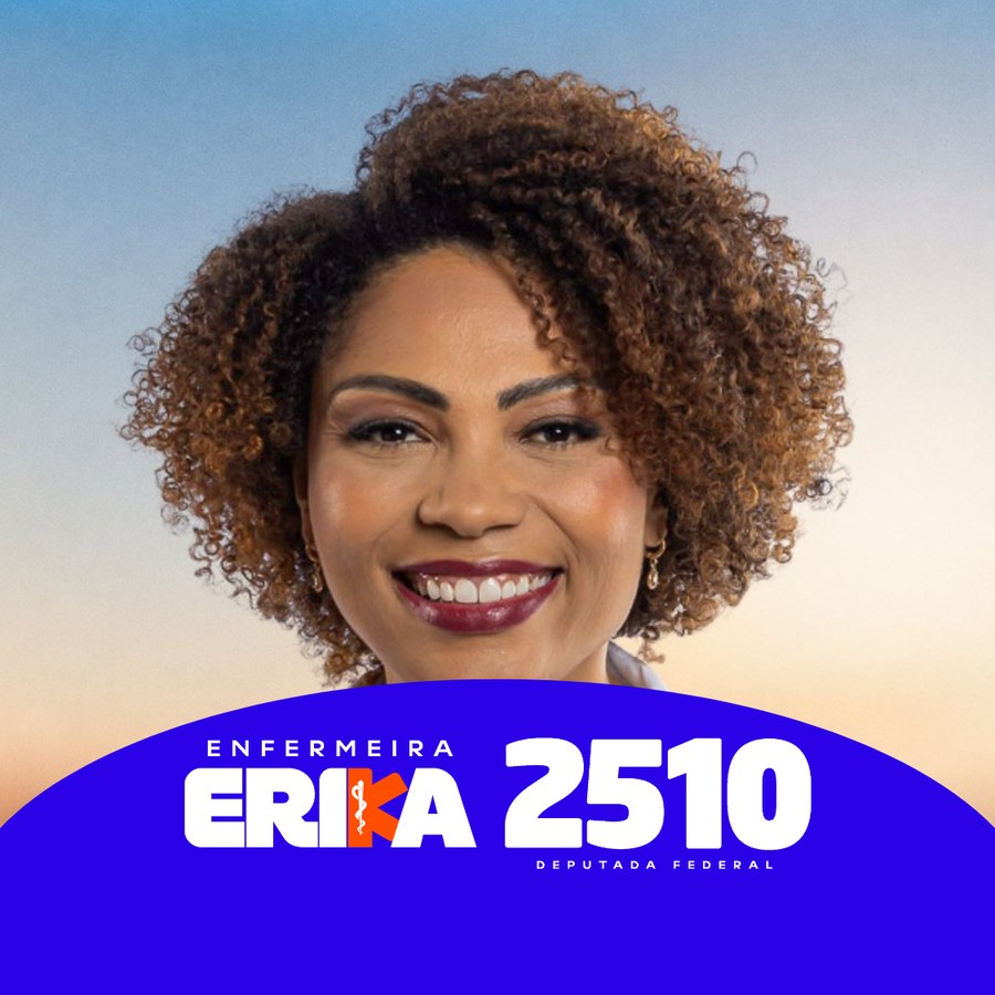 Exemplo de foto de perfil com a moldura 2510